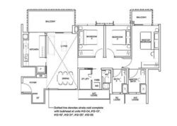 KI Residences at Brookvale (D21), Condominium #613024991